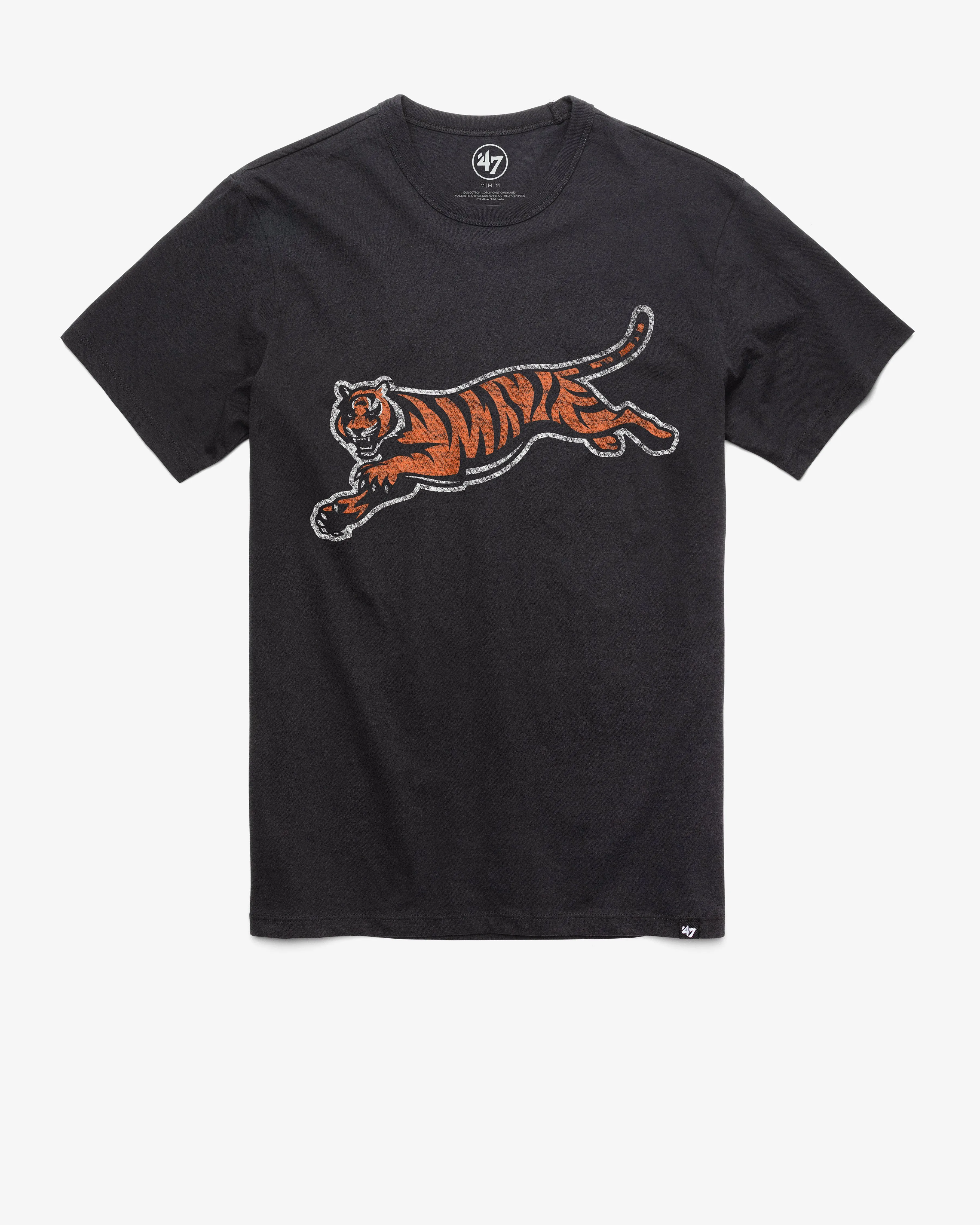 CINCINNATI BENGALS PREMIER '47 FRANKLIN TEE