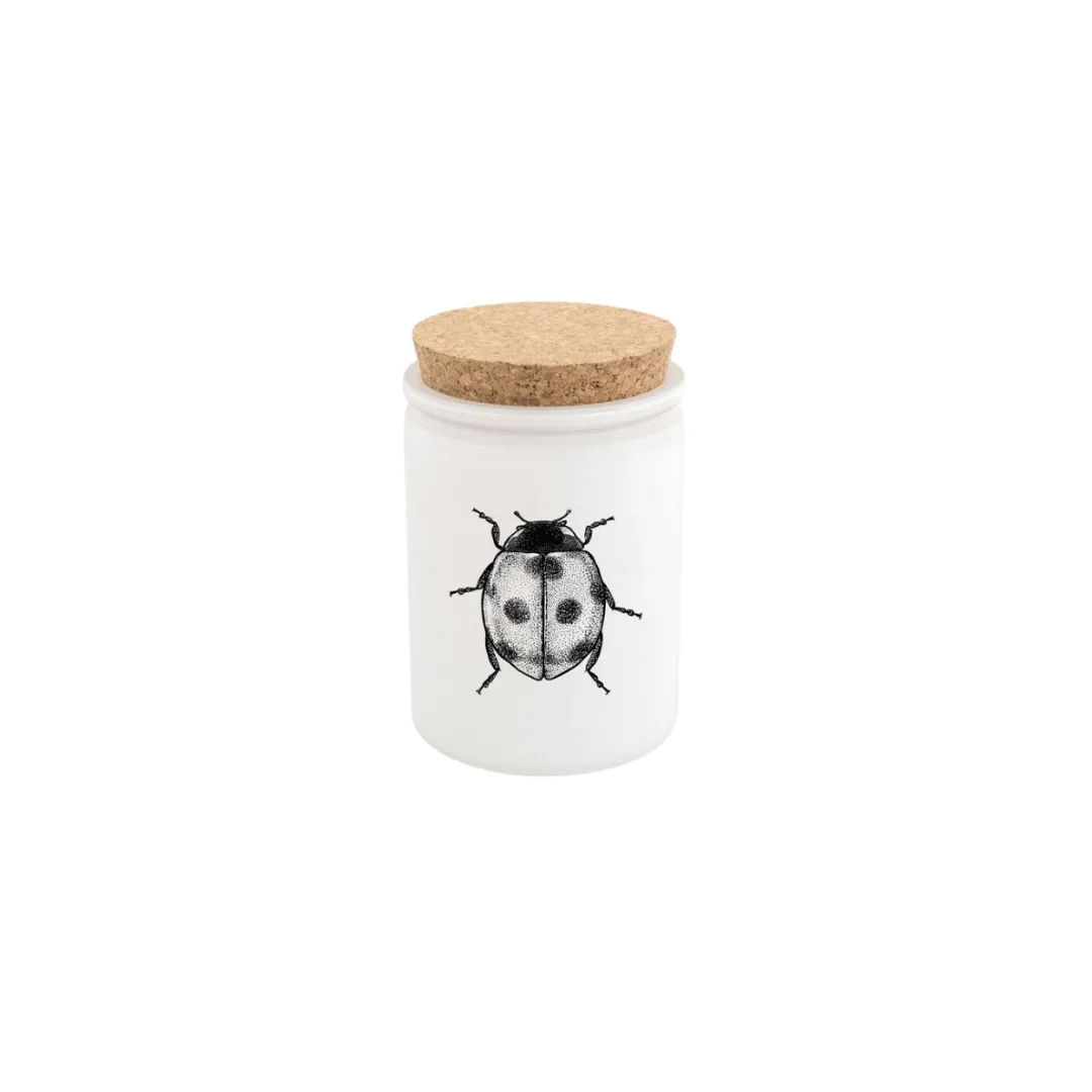 Citronella Citrus & Basil Candle