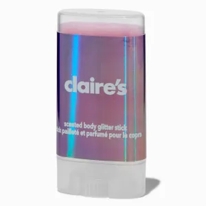 Claire's Holographic Scented Body Glitter Stick