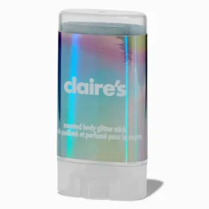 Claire's Holographic Scented Body Glitter Stick