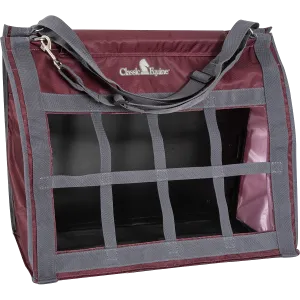 Classic Equine Top Load Hay Bag- Port