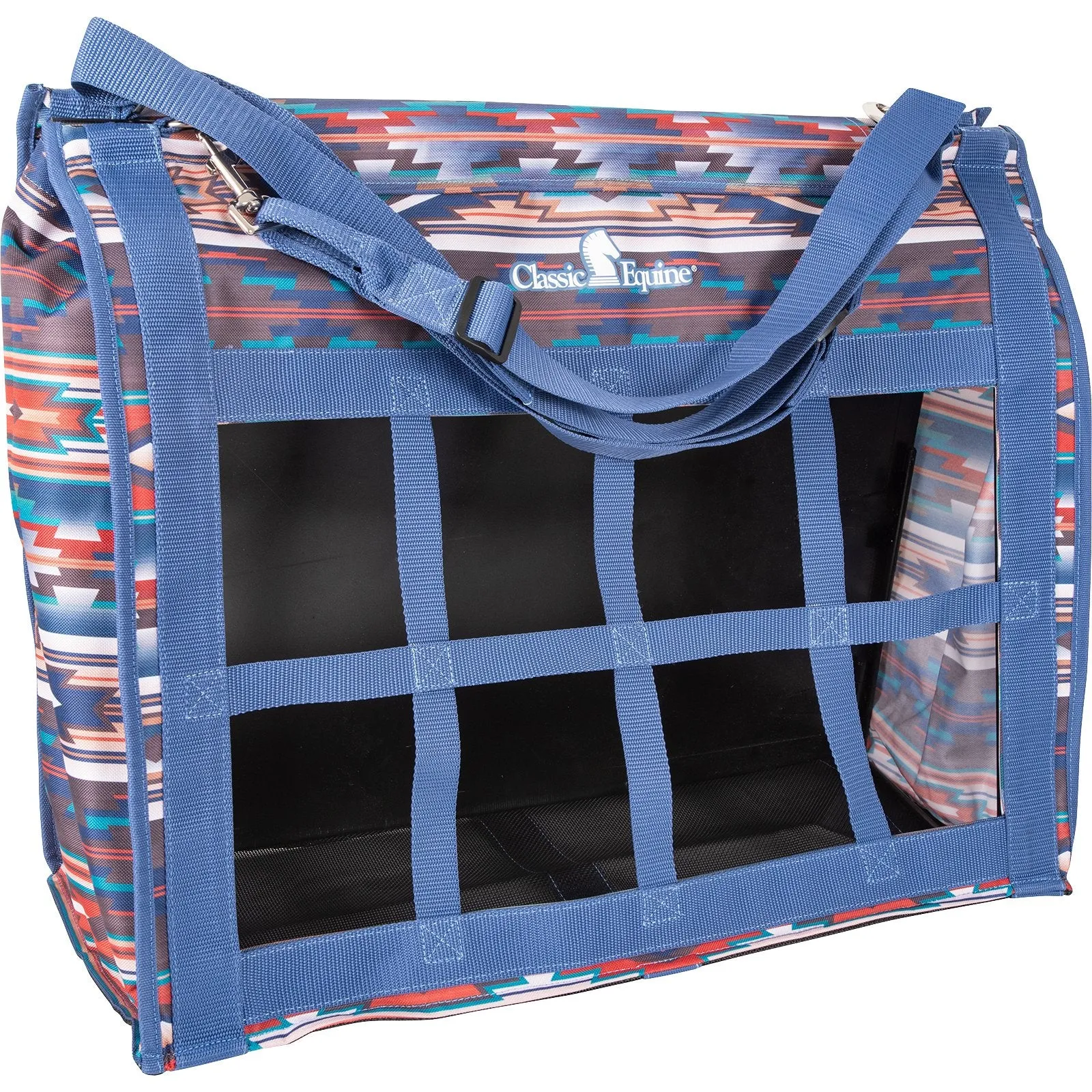 Classic Equine Top Load Hay Bag- Pueblo