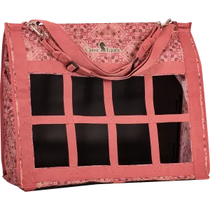*Classic Top Load Hay Bag Bandera