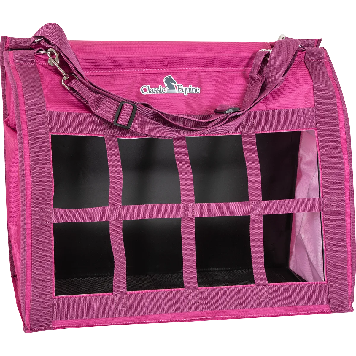 Classic Topload Hay Bag Raspberry