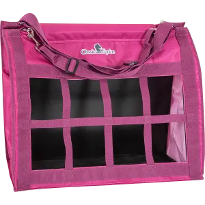 Classic Topload Hay Bag Raspberry