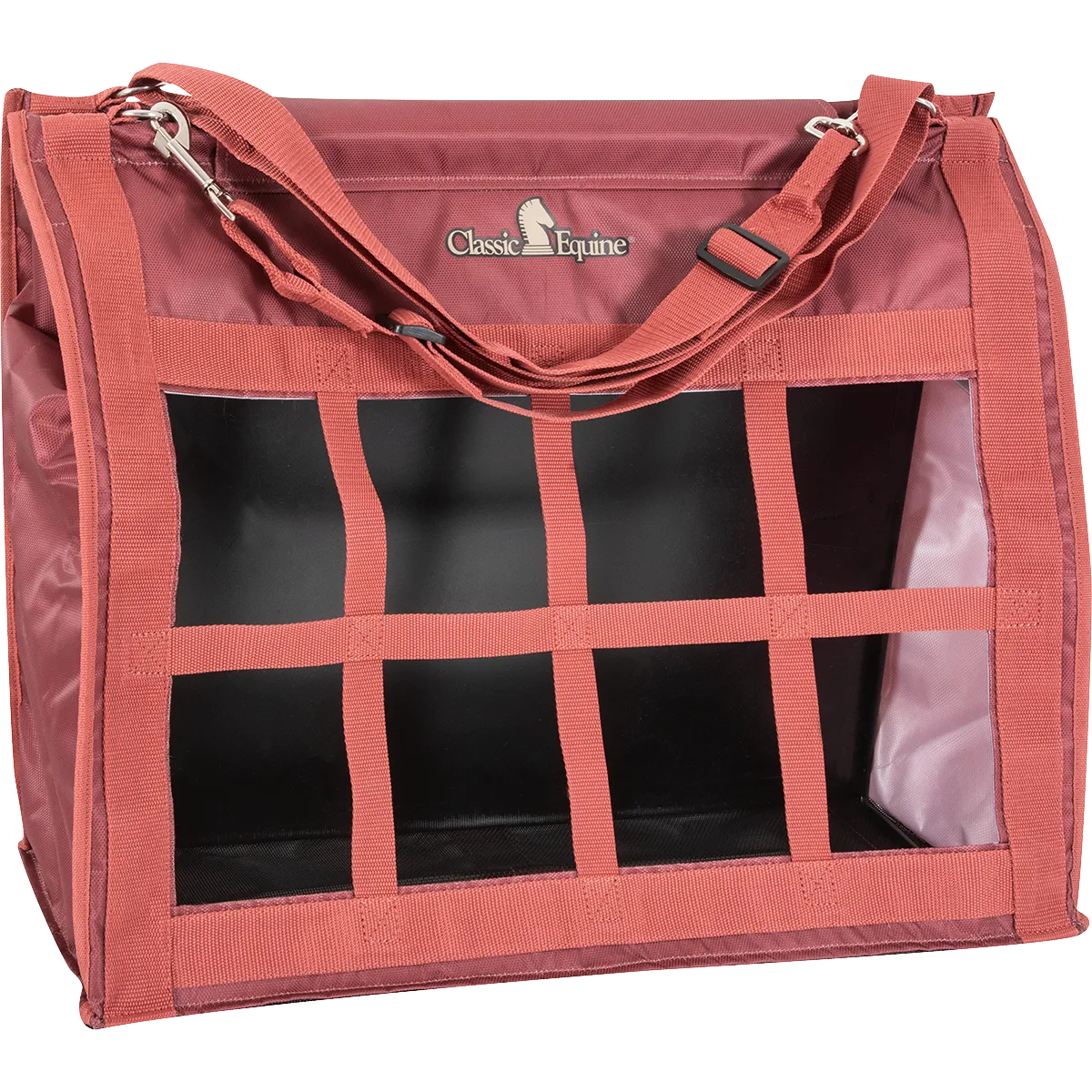 Classic Topload Hay Bag Rust