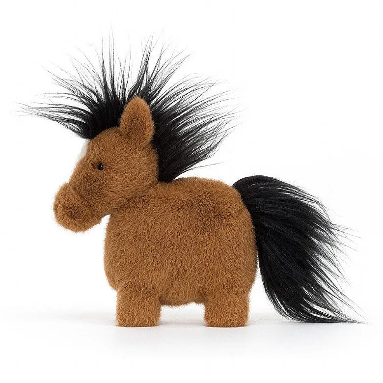 Clippy Clop Bay Pony