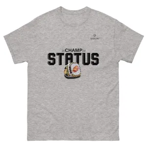 Clovis West Cheer 2024 Championship T-Shirt