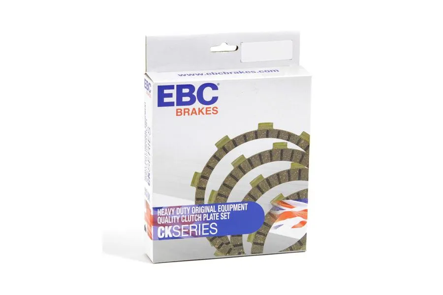 Clutch Friction Plates (5664)