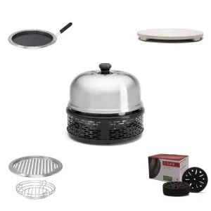 Cobb Compact BBQ Bundle