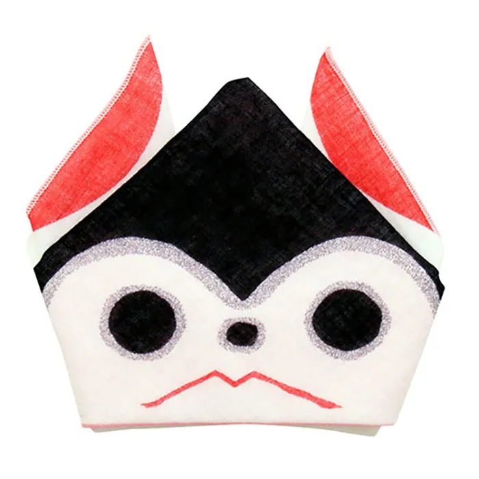 Cochae  soft towel 100% cotton - Oneone (Dog) White   35 x 35 cm