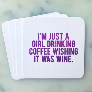 Coffee Lover Coasters