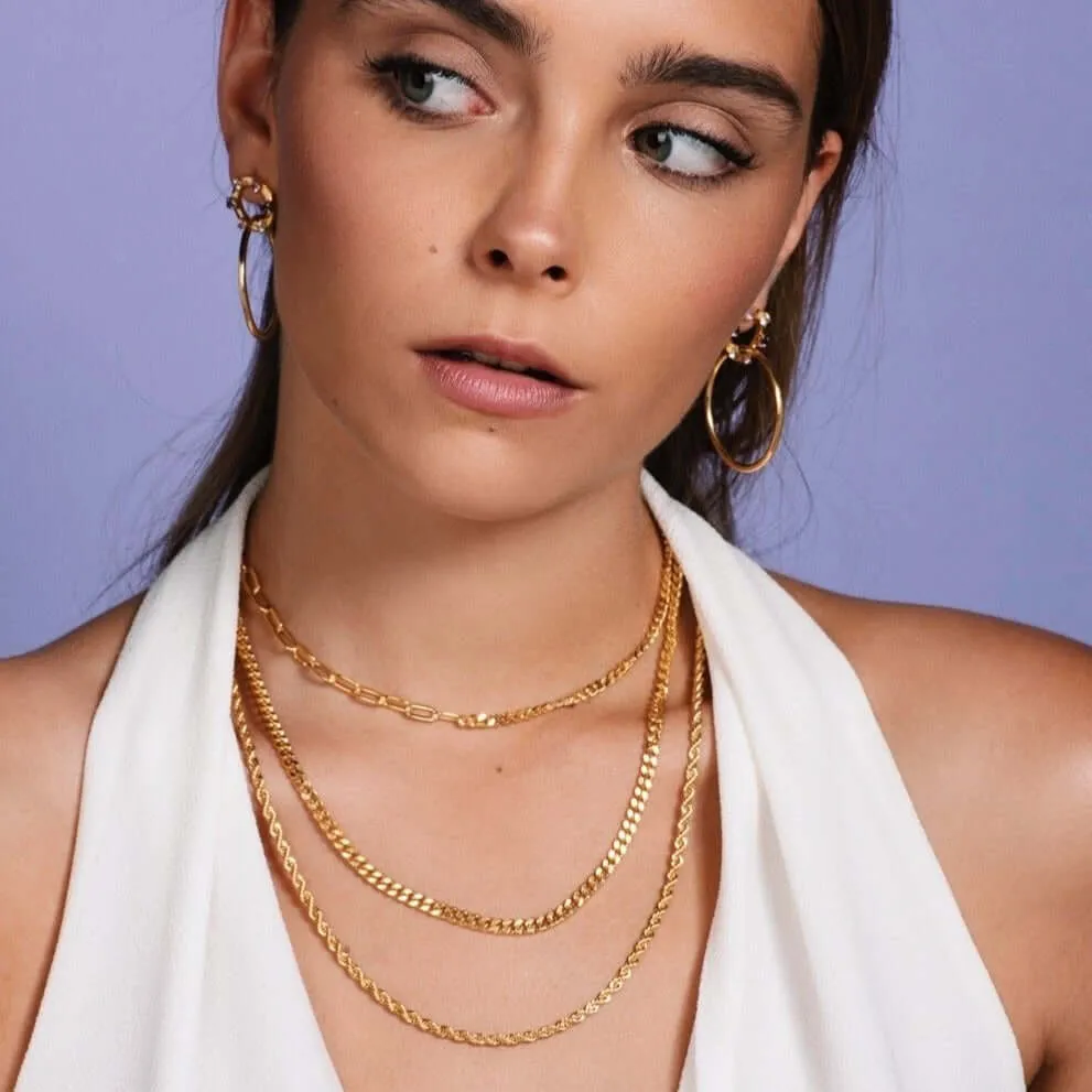 Collar Plain