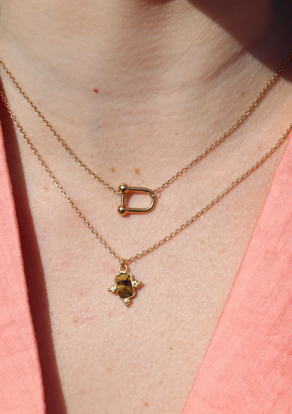 Collier Stone