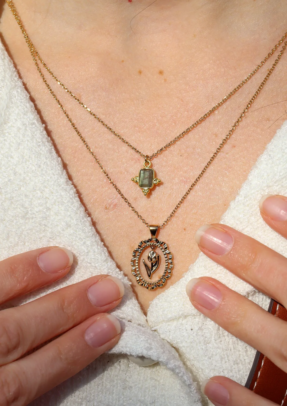 Collier Stone