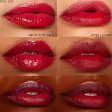Colourpop Glossy lip stain Roll Out