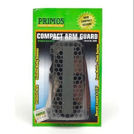 COMPACT ARM GUARD