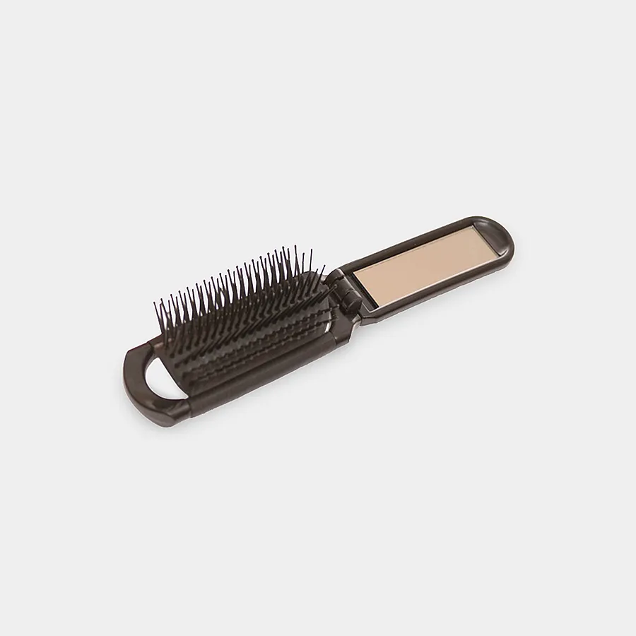 Compact Brush Mirror Duo