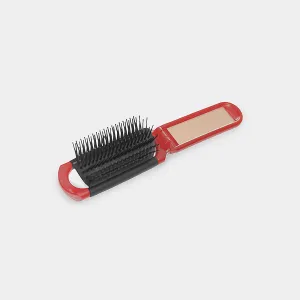 Compact Brush Mirror Duo