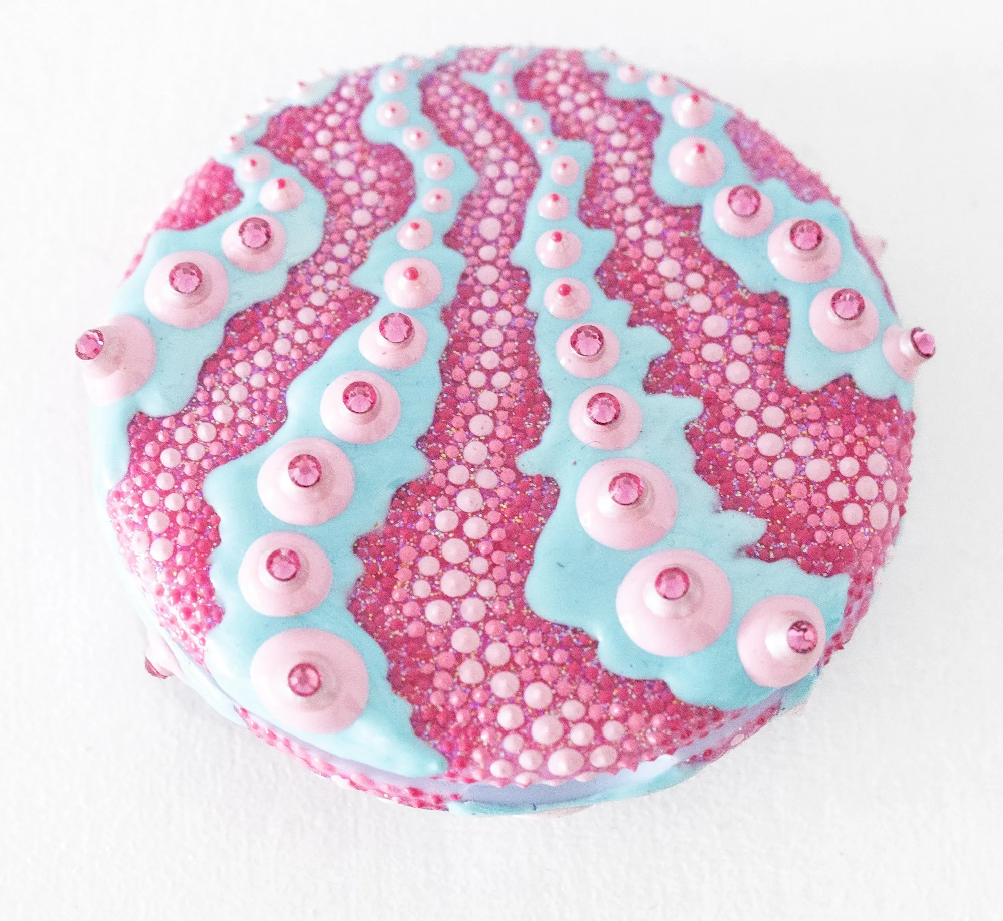 Compact Clam