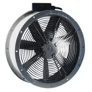 Compact Fan (Heavy Duty)