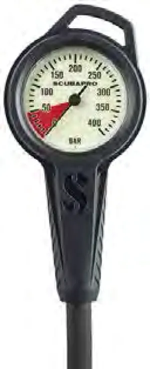 COMPACT PRESSURE GAUGE
