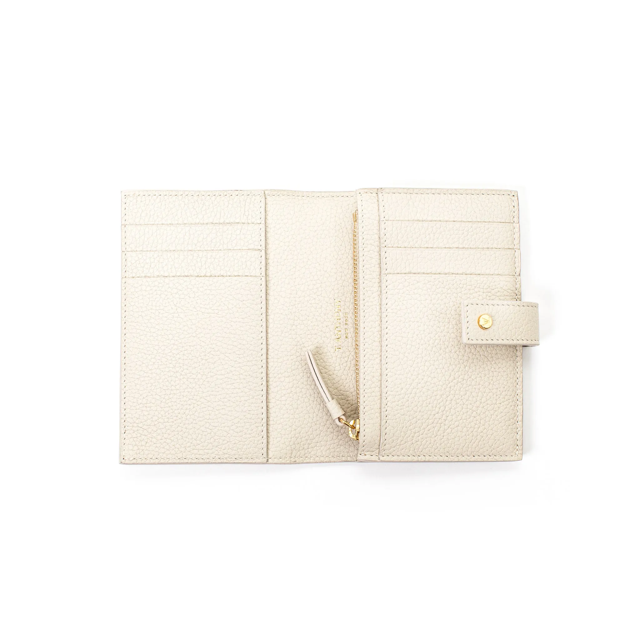 COMPACT TAB WALLET