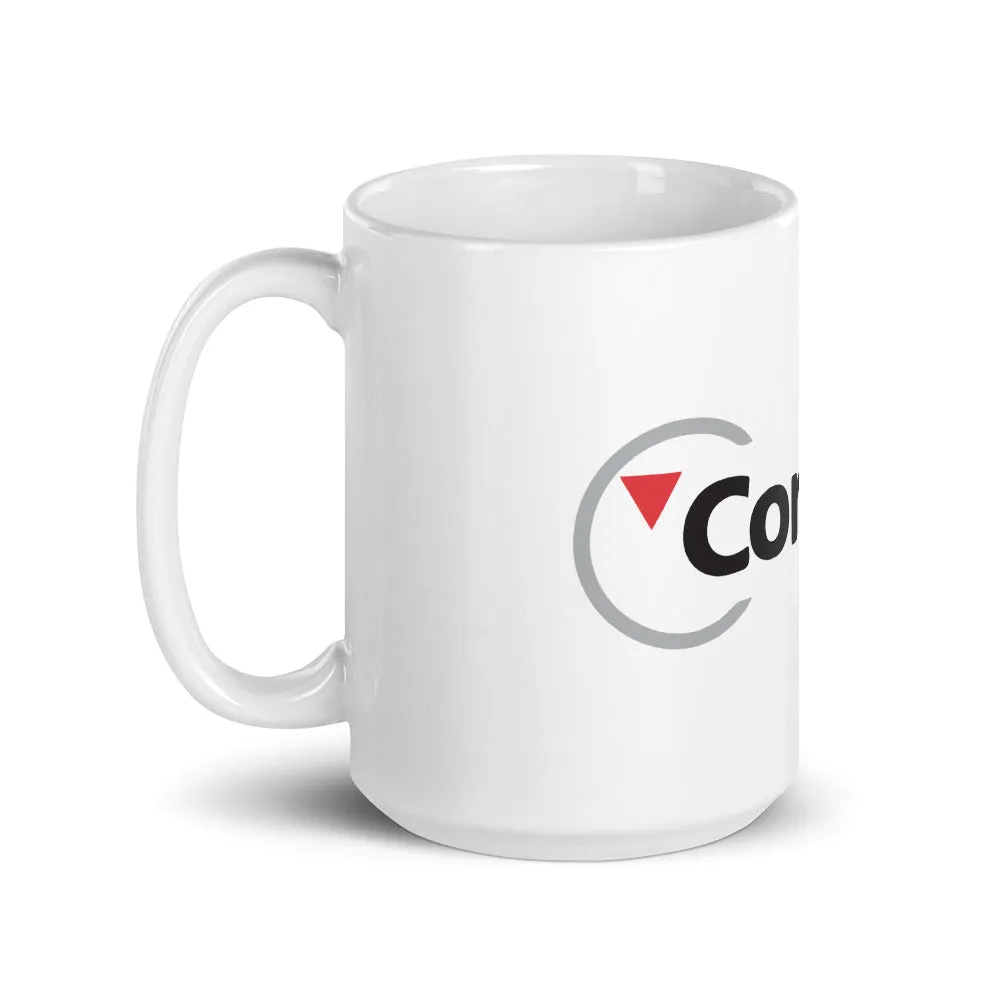 Compass Airlines Coffee Mug