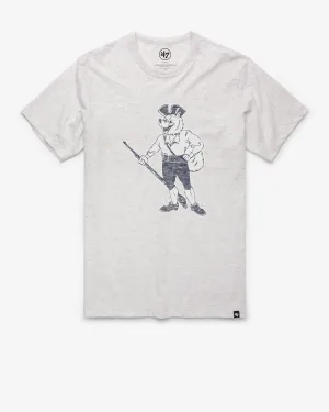 CONNECTICUT HUSKIES UCONN VINTAGE PREMIER '47 FRANKLIN TEE