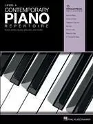 Contemporary Piano Repertoire - Level 4 Discontinued