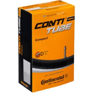 Continental - Tube Compact - Dunlop Valve