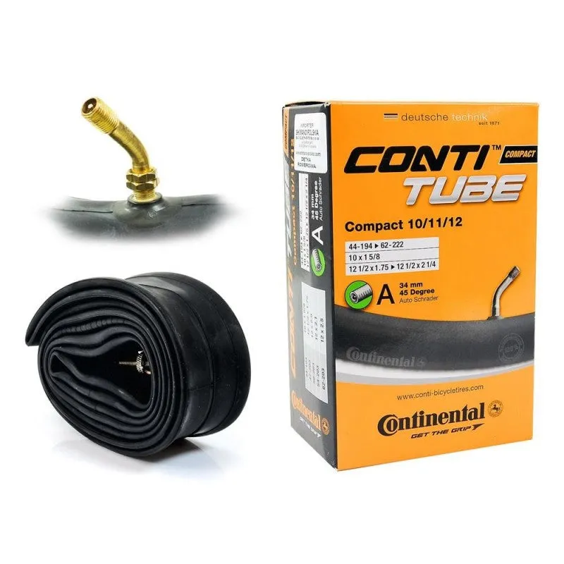 Continental - Tube Compact - Schrader Valve
