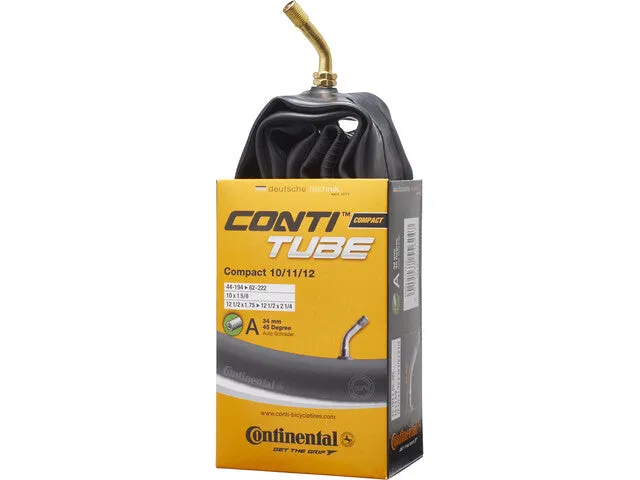 Continental - Tube Compact - Schrader Valve