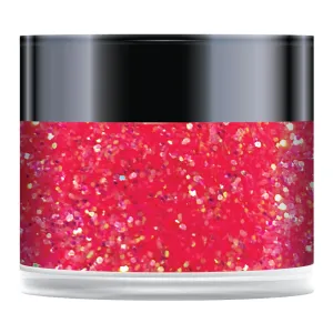 Coral Reef Sparkelicious Glitter 1/2oz Jar
