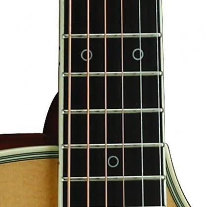 Cort NDX20 Natural Glossy