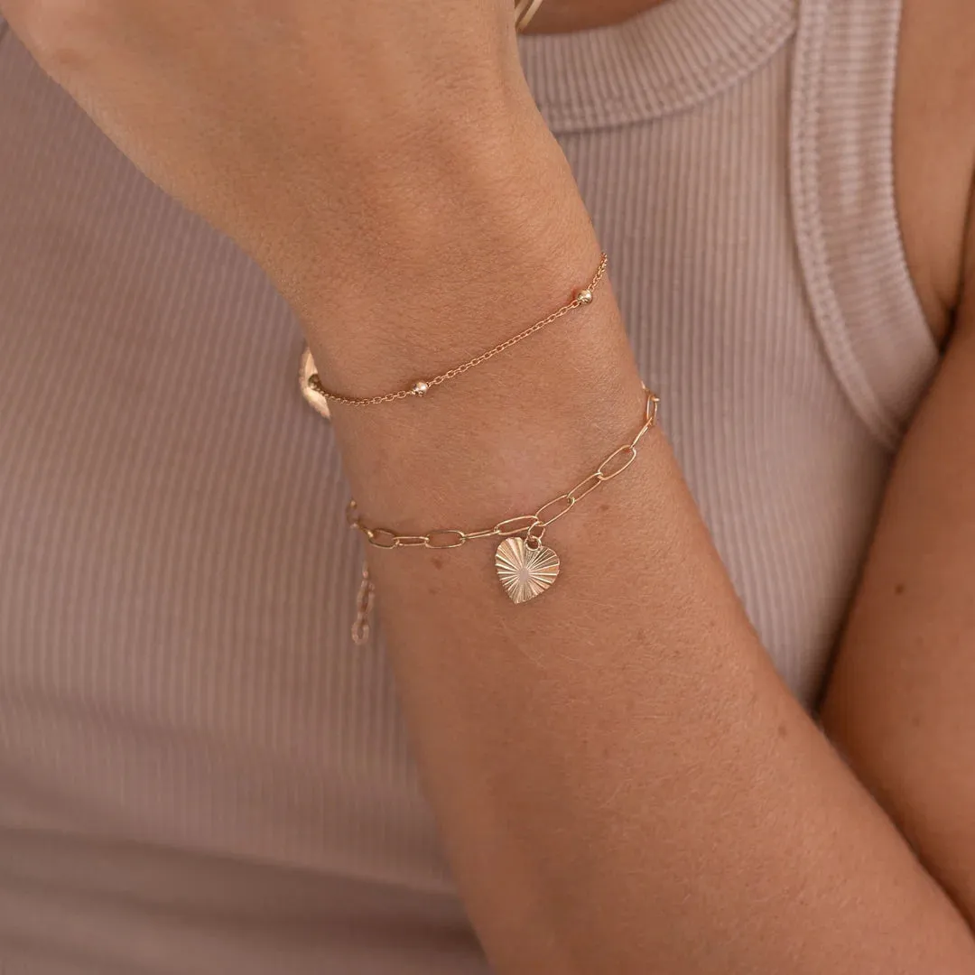COSME BRACELET / GOLD