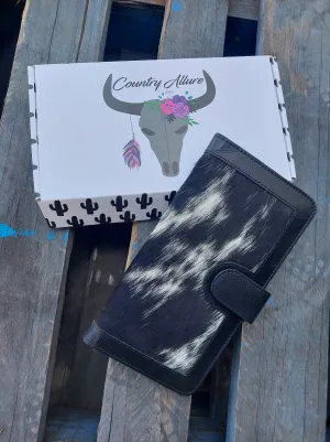 Country Allure Purse Elisha Cowhide (CAEP)