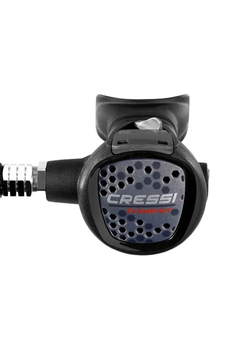 Cressi Start BCD and AC Combo Regulator - Combo