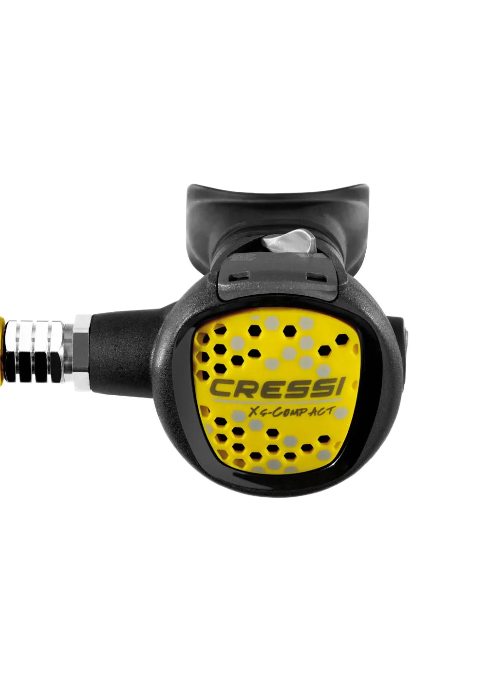 Cressi Start BCD and AC Combo Regulator - Combo