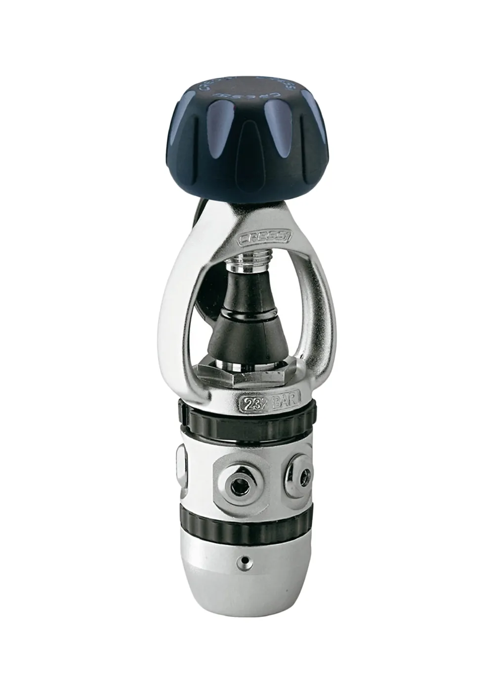 Cressi Start BCD and AC Combo Regulator - Combo