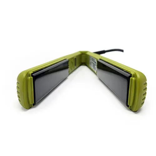 Croc© Designer Flat Iron