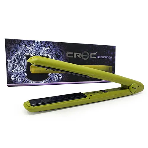 Croc© Designer Flat Iron