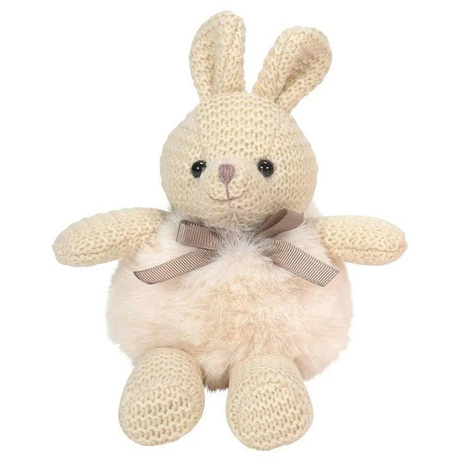 Crochet Bunny, 2 Assorted