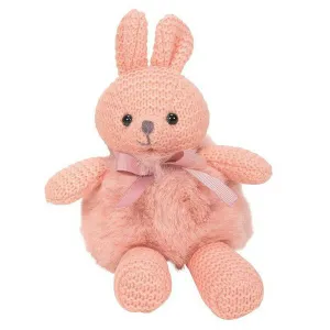Crochet Bunny, 2 Assorted