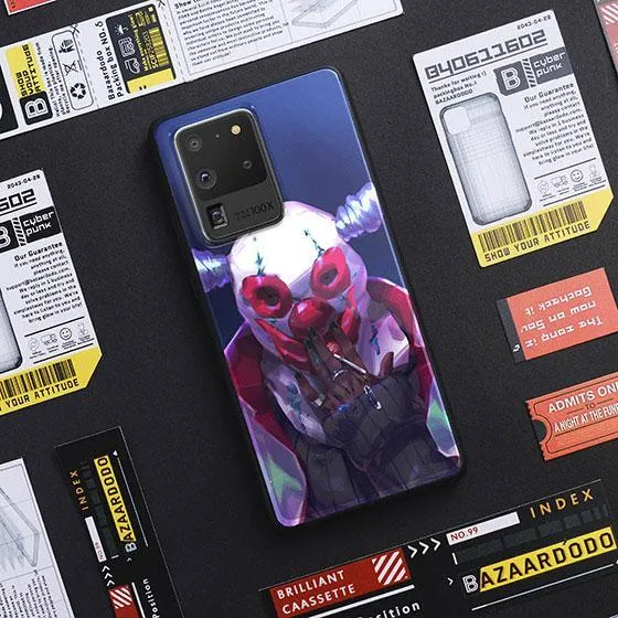 Crown LED Case for Samsung