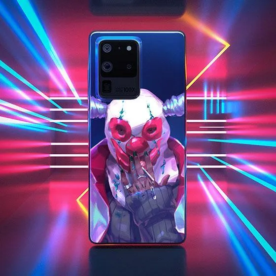 Crown LED Case for Samsung