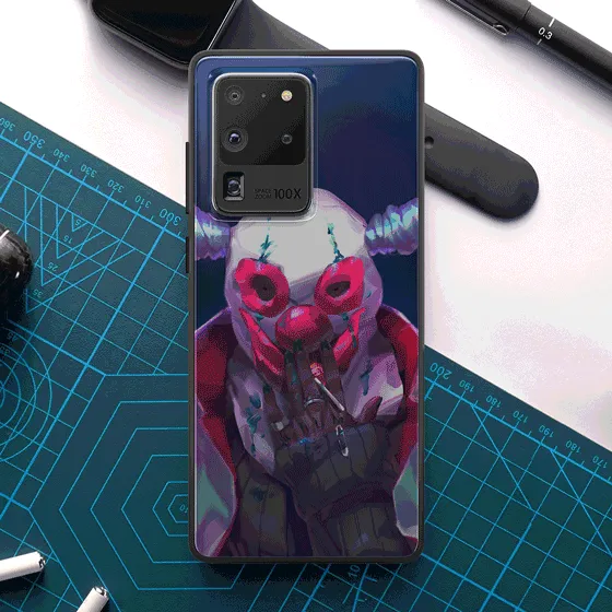 Crown LED Case for Samsung