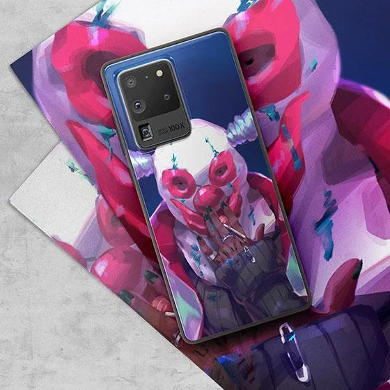 Crown LED Case for Samsung