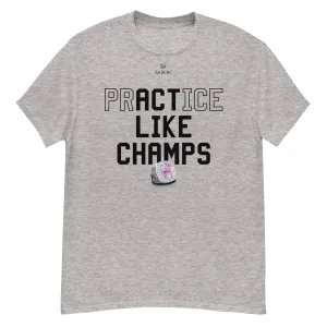 Cure Bowl Officials 2024 Championship T-Shirt