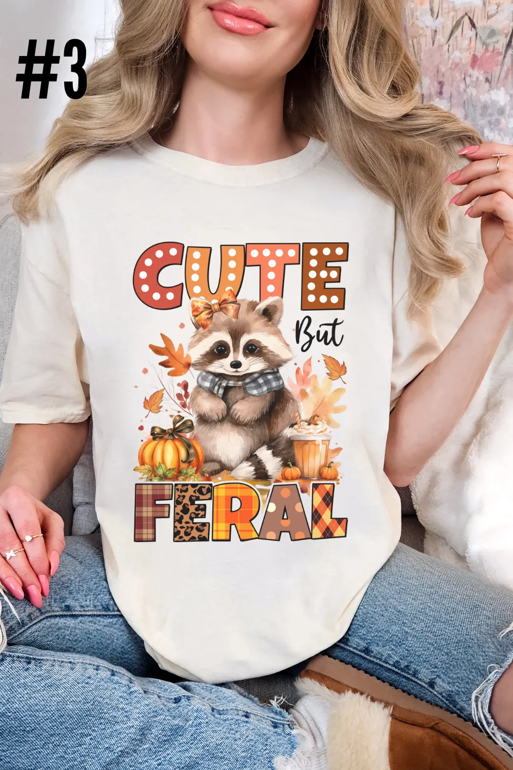 Cute Fall Tshirt